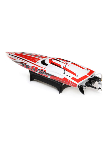 Impulse 32" Brushless Deep-V RTR with Smart...