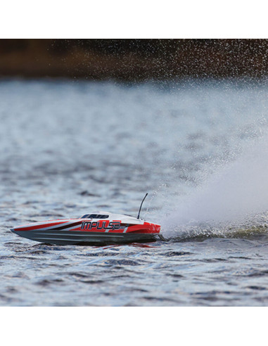 Impulse 32" Brushless Deep-V RTR with Smart...