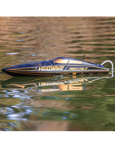 Recoil 2 V2 26" Self-Righting Brushless Deep-V...