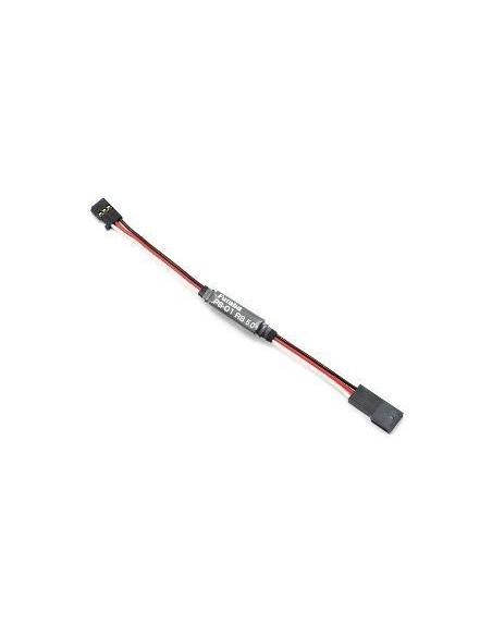 Regulador de Tensión PS-01 (5.0V. 1A) Futaba