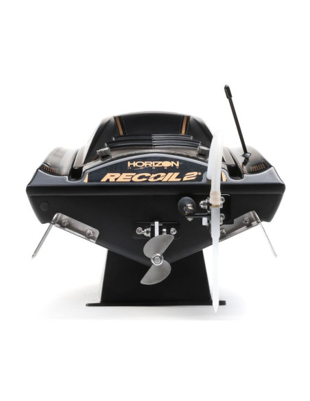 Recoil 2 V2 26" Self-Righting Brushless Deep-V RTR  Heat Wave Visual