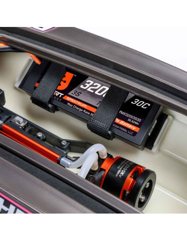 Recoil 2 V2 26" Self-Righting Brushless Deep-V...