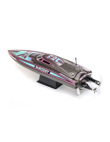 Recoil 2 V2 26" Self-Righting Brushless Deep-V RTR  Shreddy