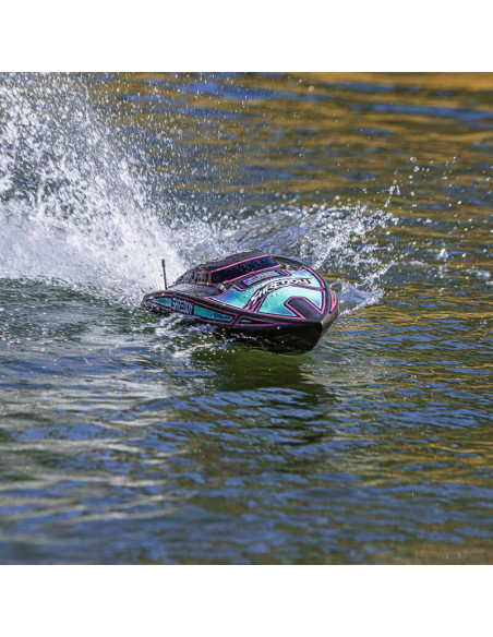 Recoil 2 V2 26" Self-Righting Brushless Deep-V RTR  Shreddy