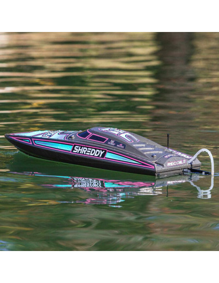 Recoil 2 V2 26" Self-Righting Brushless Deep-V RTR  Shreddy
