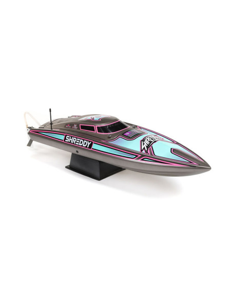 Recoil 2 V2 26" Self-Righting Brushless Deep-V RTR  Shreddy