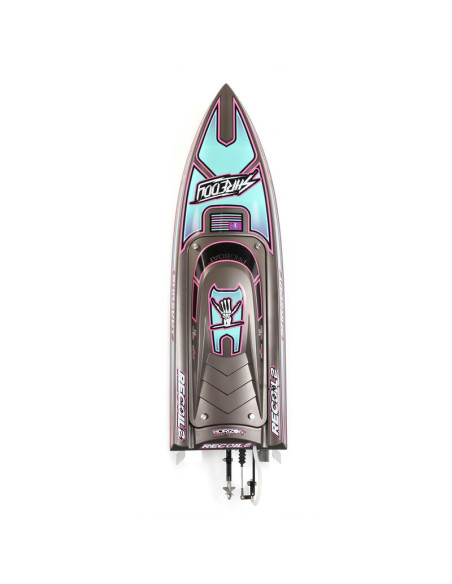 Recoil 2 V2 26" Self-Righting Brushless Deep-V RTR  Shreddy