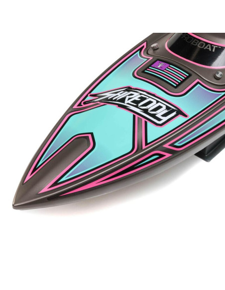 Recoil 2 V2 26" Self-Righting Brushless Deep-V RTR  Shreddy
