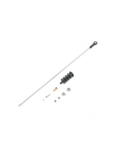 Rudder Pushrod Set: UL-19