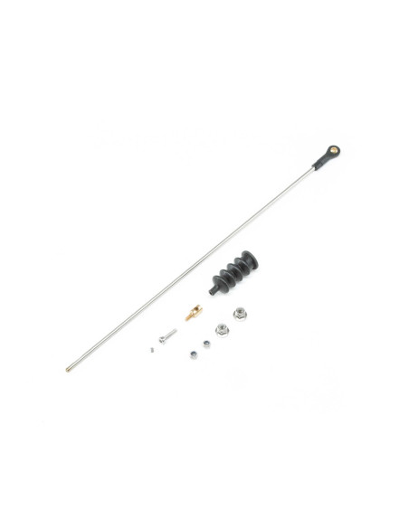Rudder Pushrod Set: UL-19
