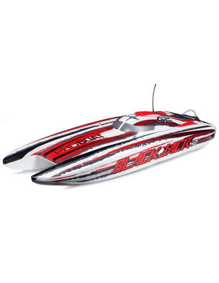 PROBOAT Blackjack 42’’ Catamaran 8S Brushless RTR