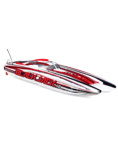 PROBOAT Blackjack 42’’ Catamaran 8S Brushless RTR