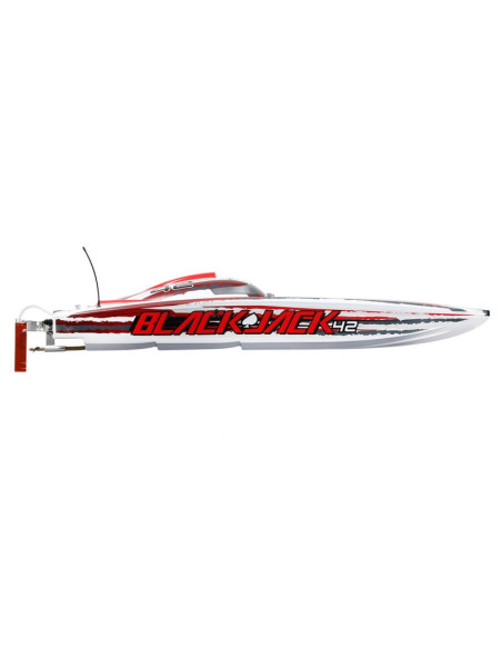 PROBOAT Blackjack 42’’ Catamaran 8S Brushless RTR