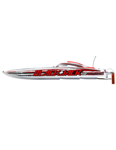 PROBOAT Blackjack 42’’ Catamaran 8S Brushless RTR