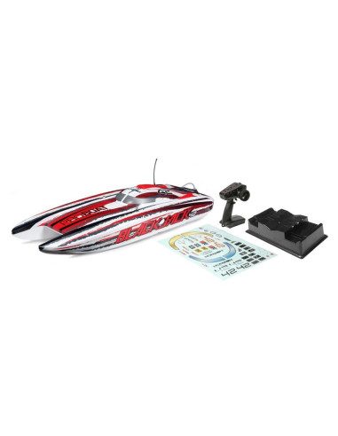 PROBOAT Blackjack 42’’ Catamaran 8S Brushless RTR