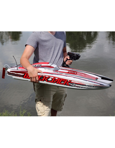 PROBOAT Blackjack 42’’ Catamaran 8S Brushless RTR