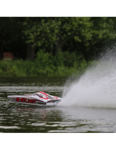 PROBOAT Blackjack 42’’ Catamaran 8S Brushless RTR