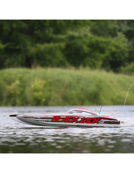 PROBOAT Blackjack 42’’ Catamaran 8S Brushless RTR