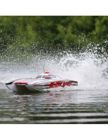 PROBOAT Blackjack 42’’ Catamaran 8S Brushless RTR