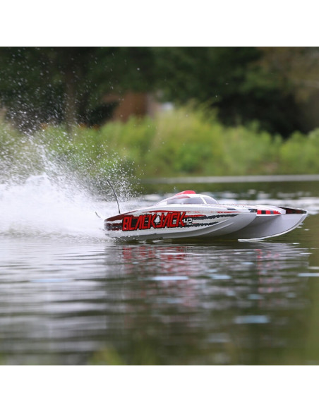PROBOAT Blackjack 42’’ Catamaran 8S Brushless RTR