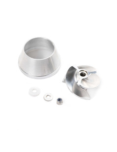 Aluminum Impeller: Jetstream