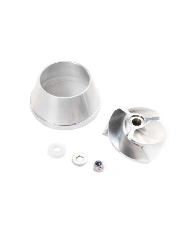 Aluminum Impeller: Jetstream
