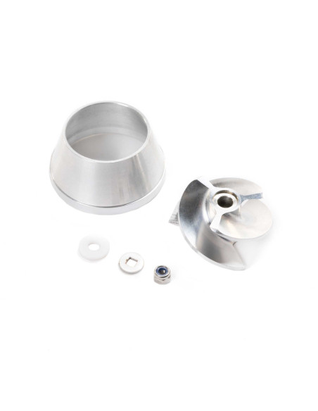 Aluminum Impeller: Jetstream