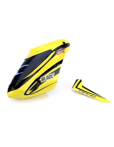 BLH3318 Cabina y cola para Nano CP X