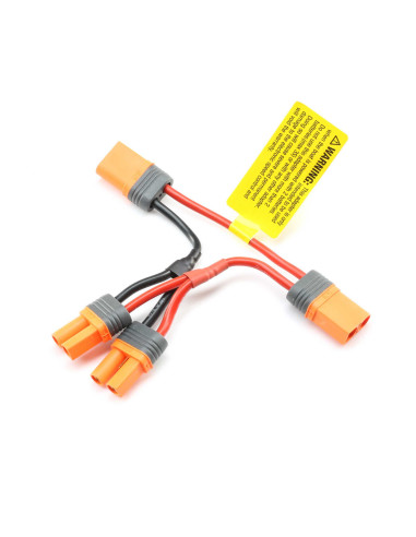 Battery Adapter  EC5: Miss GEICO Zelos 36