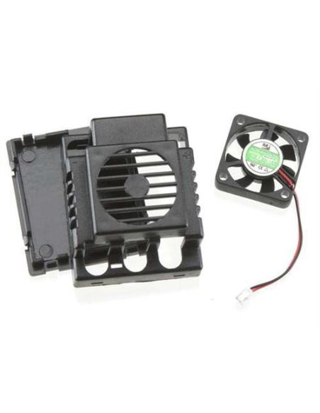 011-0001-00 Castle Creations Mamba Monster Case With Fan