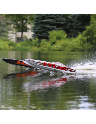 Blackjack 42" 8S Brushless Catamaran RTR:...
