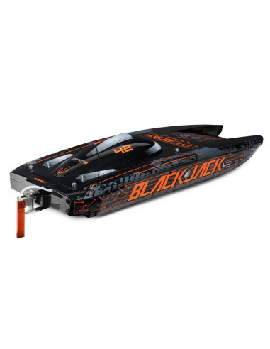 Blackjack 42" 8S Brushless Catamaran RTR:...