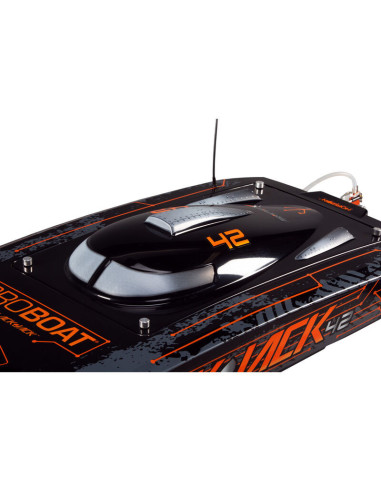 Blackjack 42" 8S Brushless Catamaran RTR:...