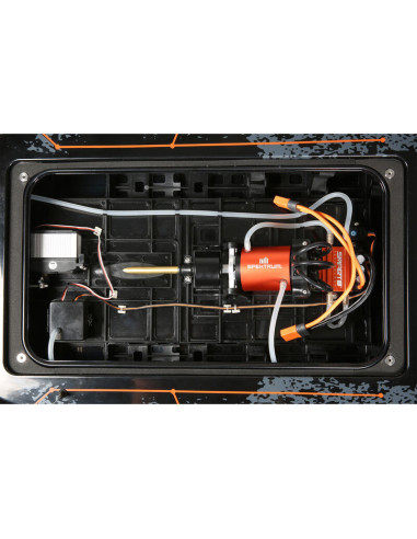 Blackjack 42" 8S Brushless Catamaran RTR:...