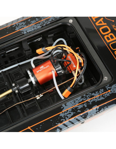 Blackjack 42" 8S Brushless Catamaran RTR:...