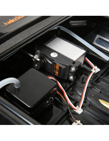 Blackjack 42" 8S Brushless Catamaran RTR:...
