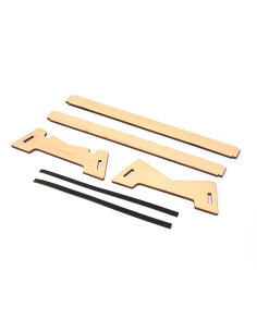 Boat Stand: PCF