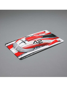 Canopy  White: Blackjack 42