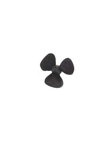 Hélice 3 aspas D35mm Derecha Robbe (2u.)