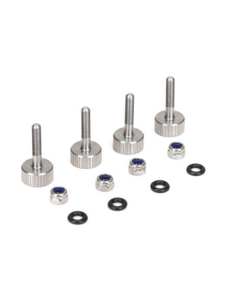 Canopy Thumb Screws (4): Zelos 36 Twin