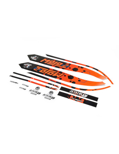 Decal Set  Mojo 2: Jetstream