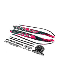 Decal Set  Shreddy: Jetstream