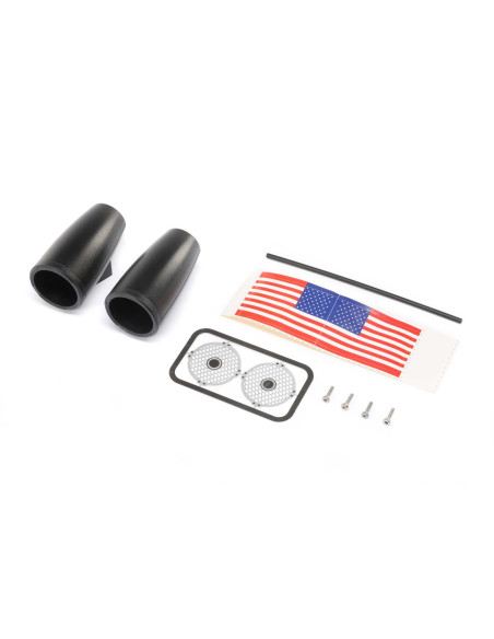 Decorative Accessories Set: Jetstream