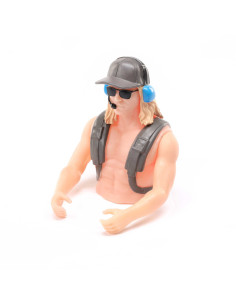 Driver Doll  Blake Wilkey:...
