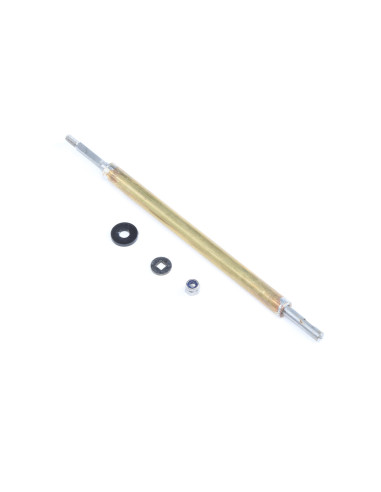Driveshaft and Stuffing Tube: River Jet Boat