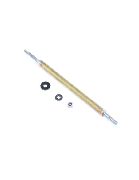 Driveshaft and Stuffing Tube: River Jet Boat