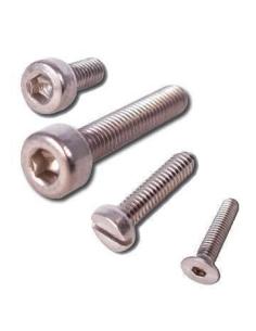 Tornillo Inox. Allen...