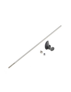 Drive Shaft with Propeller:...