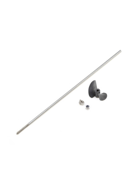 Drive Shaft with Propeller: MG17