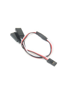 ESC Y Harness: Miss GEICO...